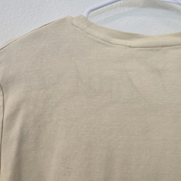 Realisation Par Claudia Schiffer y2k 90s tee size large - Picture 10 of 16